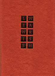 The Flea Market in Kiel. Lewis Warsh