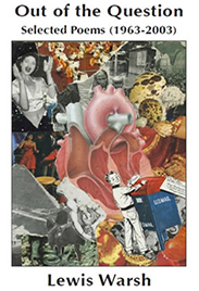 Out of the Question. Lewis Warsh